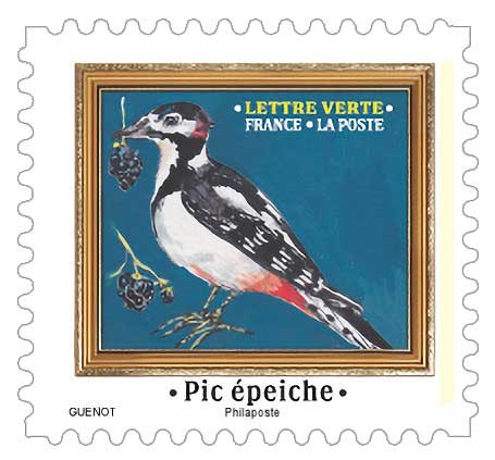 Timbre  Y&T N�A2541