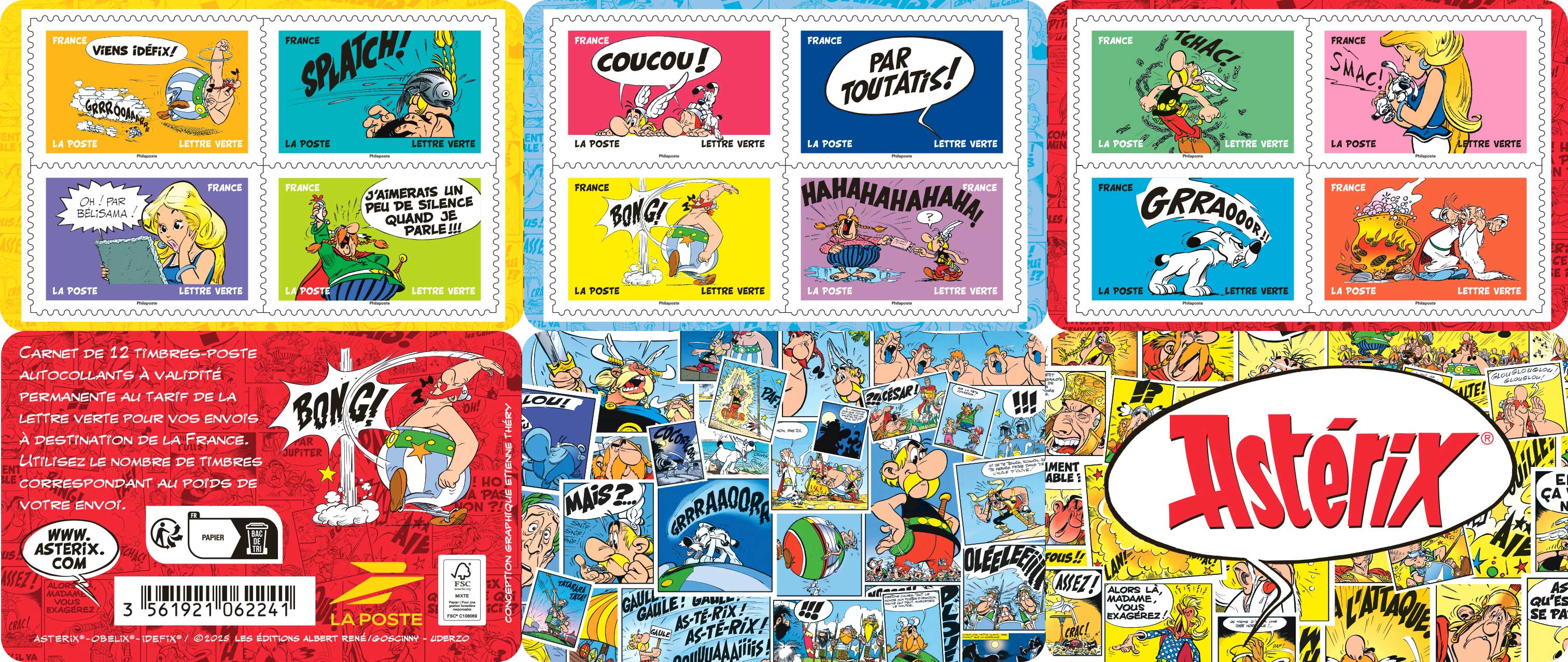 Timbre  Y&T N�BC2542