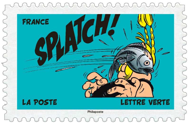 Timbre  Y&T N�A2543