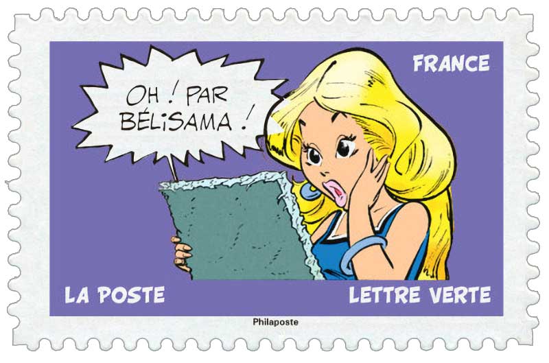 Timbre  Y&T N�A2548