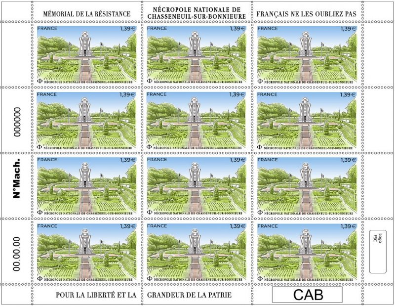 Timbre  Y&T N�F174