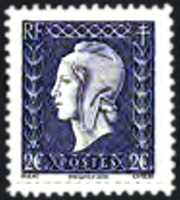 Timbre Y&T N°5861 Timbre Y&T N°5861