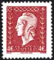 Timbre Y&T N°5862 Timbre Y&T N°5862