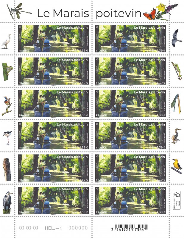 Timbre  Y&T N�FLT176