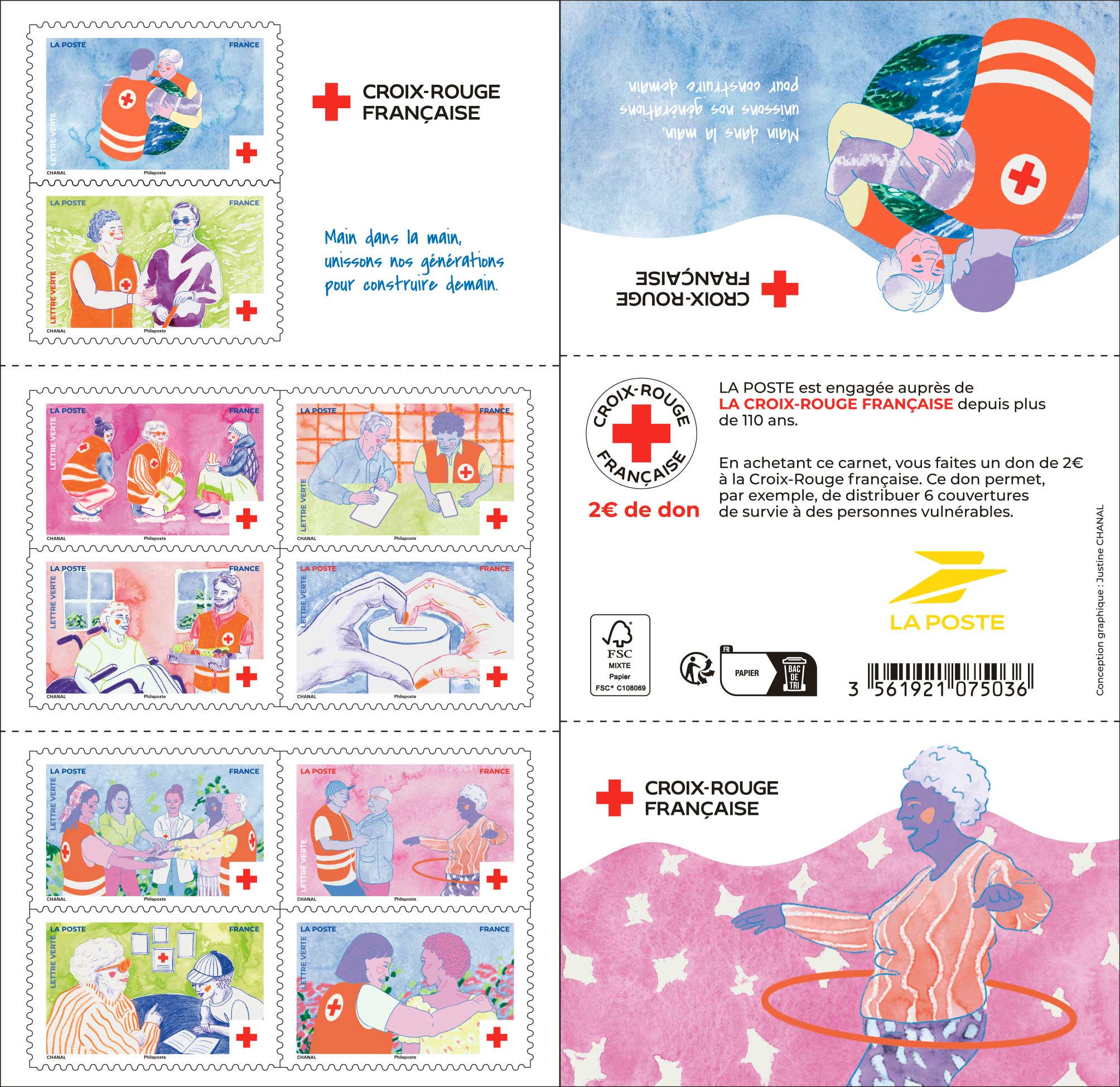 Timbre  Y&T N�BC2554