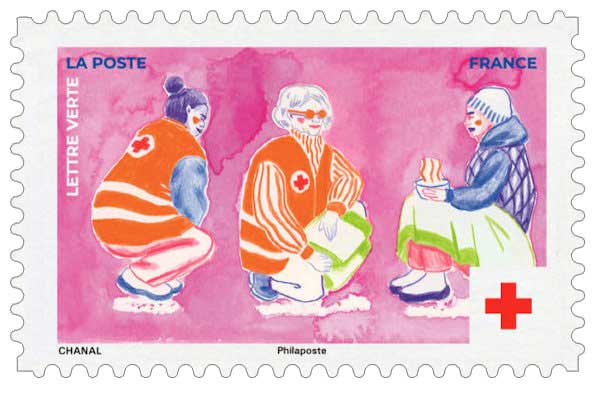 Timbre  Y&T N�A2556