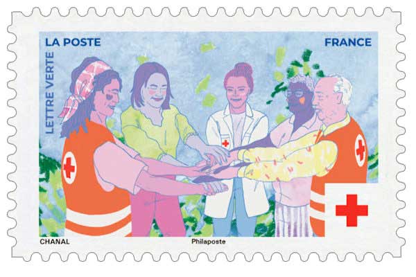 Timbre  Y&T N�A2560