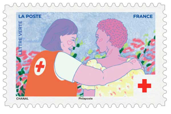 Timbre  Y&T N�A2563