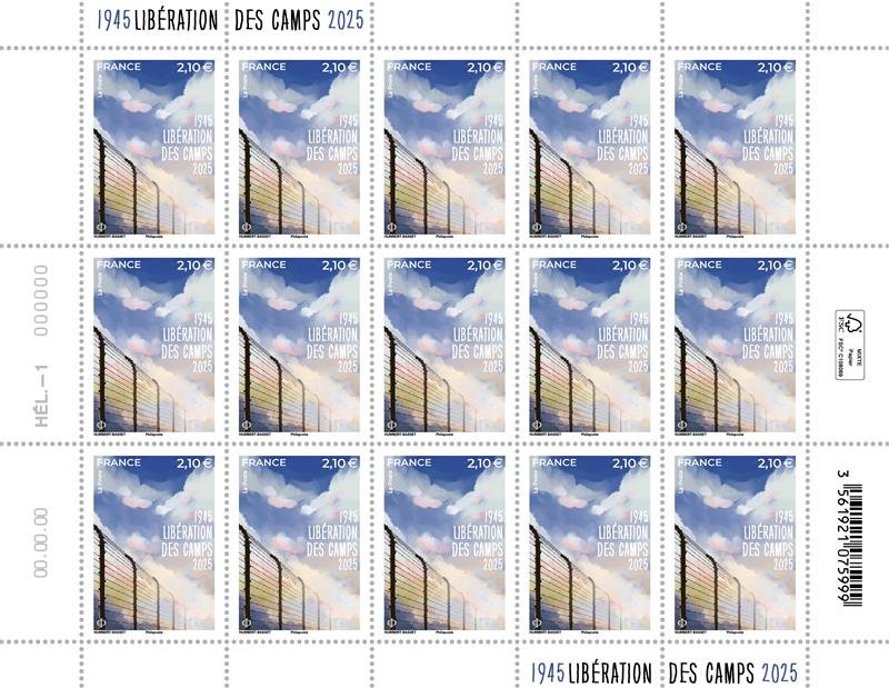 Timbre Y&T N°F179 Timbre Y&T N°F179