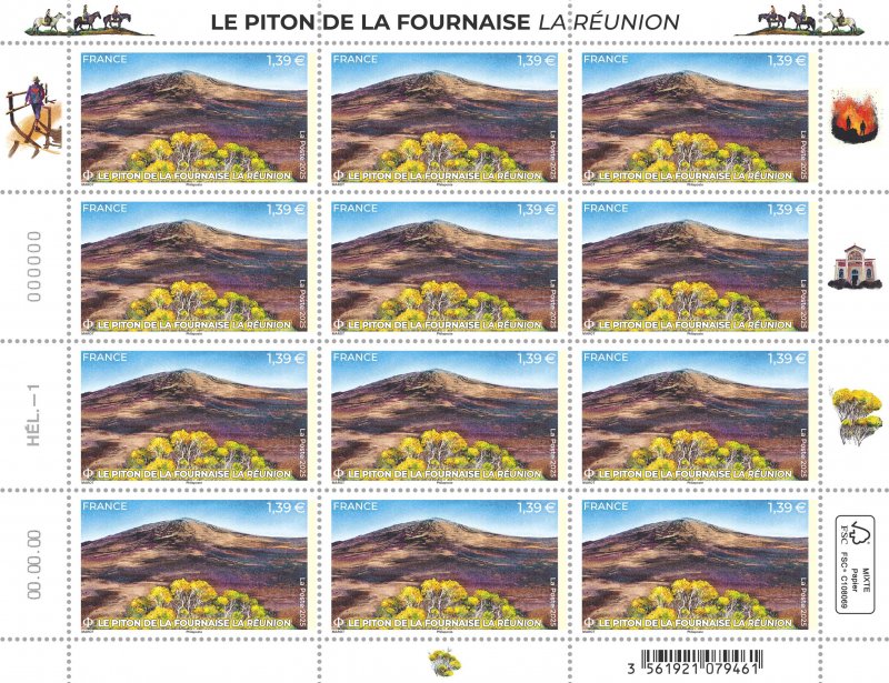 Timbre  Y&T N�FLT183