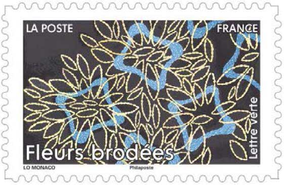 Timbre Y&T N°A2576 Timbre Y&T N°A2576