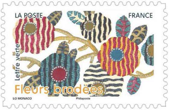 Timbre Y&T N°A2577 Timbre Y&T N°A2577