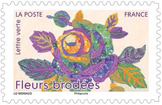 Timbre Y&T N°A2578 Timbre Y&T N°A2578