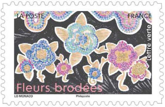 Timbre Y&T N°A2581 Timbre Y&T N°A2581