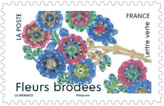 Timbre Y&T N°A2582 Timbre Y&T N°A2582