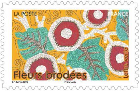 Timbre Y&T N°A2583 Timbre Y&T N°A2583