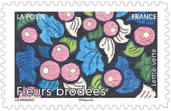 Timbre Y&T N°A2584 Timbre Y&T N°A2584