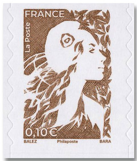 Timbre Y&T N°A2529 Timbre Y&T N°A2529