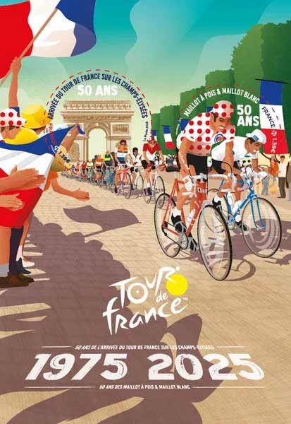 Timbre  Y&T N�F2025-049