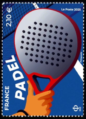 Timbre  Y&T N�2025-059a