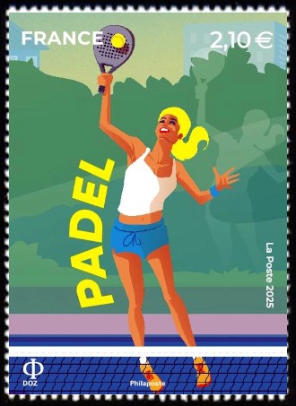 Timbre  Y&T N�2025-059b