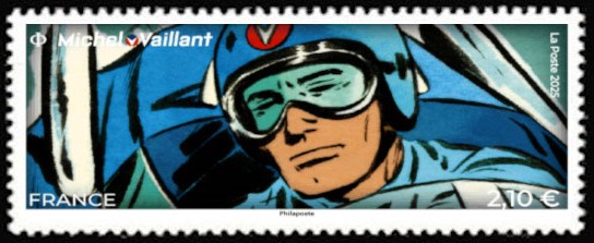 Timbre  Y&T N�2025-060c