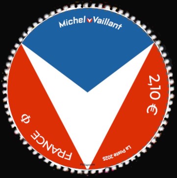 Timbre  Y&T N�2025-060d