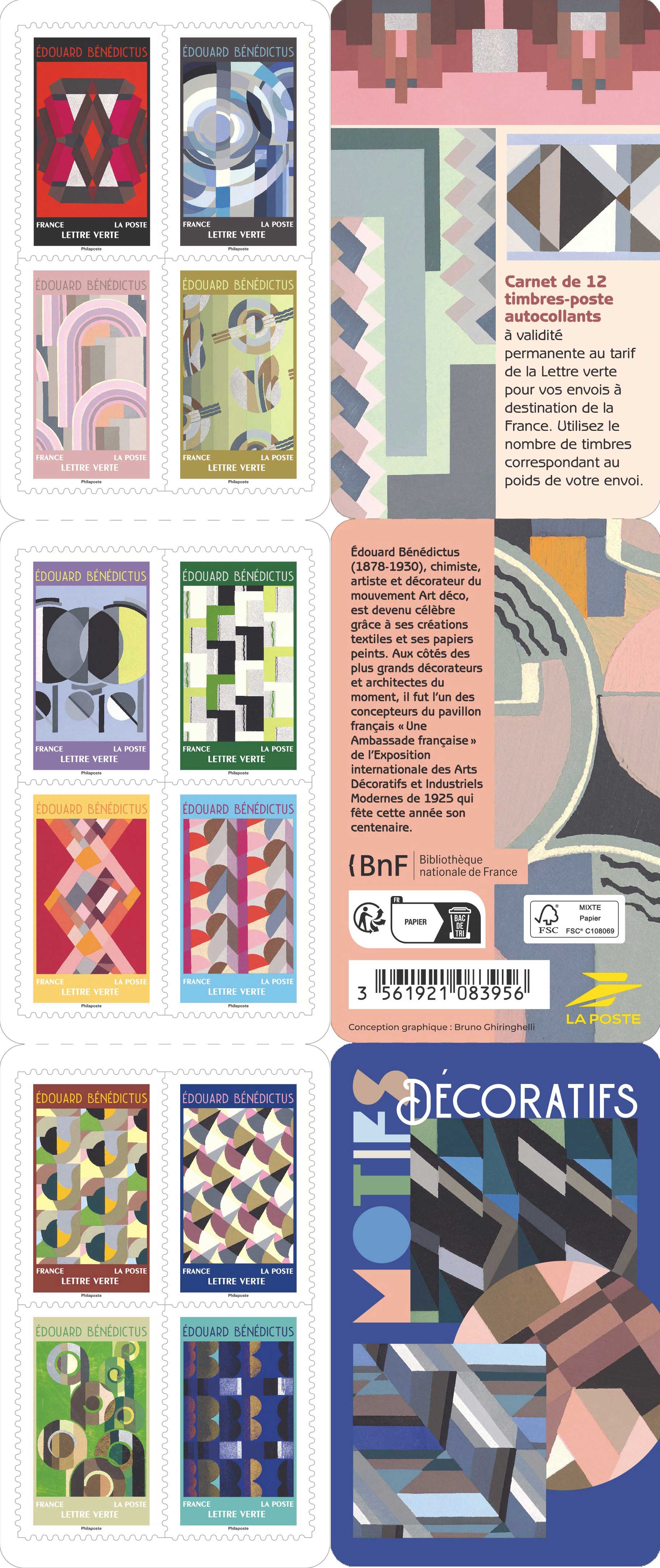 Timbre  Y&T NBC2025-065
