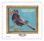 Timbre  Y&T N�A2536