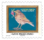 Briefmarken Y&T NA2538