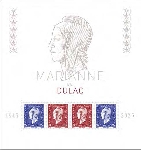 Timbre Y&T N�F5861