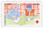 Briefmarken Y&T NA2557