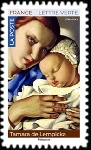 Timbre  Y&T N�2026-035e