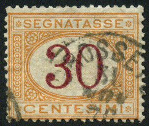 Timbre Italie Y&T NTA8