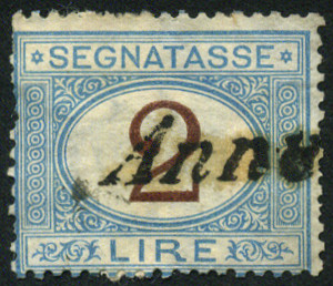 Timbre Italie Y&T NTA14