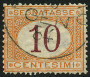 Timbre Italie Y&T NTA6