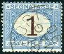 Timbre Italie Y&T NTA12