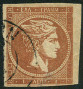 Timbre Grce Y&T N31