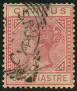Stamp Y&T N18