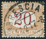 Timbre Italie Y&T NTA7