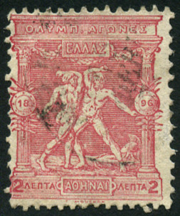 Timbre Gr�ce Y&T N�102