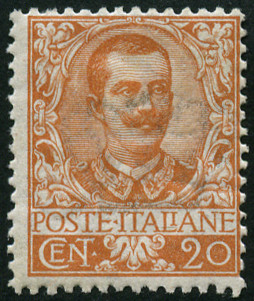 Briefmarken Italia Y&T N68