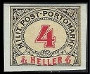 Timbre Bosnie Herzgovine Y&T NTA4 [nd]