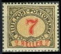 Timbre Y&T N�TA7