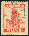 Timbre Fiume Y&T N35