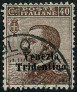 Stamp Trentin Y&T N24