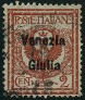  Sello Venetie Julienne Y&T N20