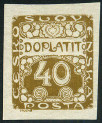 Briefmarken Y&T N�TA7