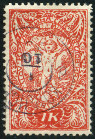 Timbre Y&T N�81