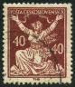 Timbre Y&T N166